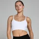 Brassière MP Basics pour femmes – Blanc