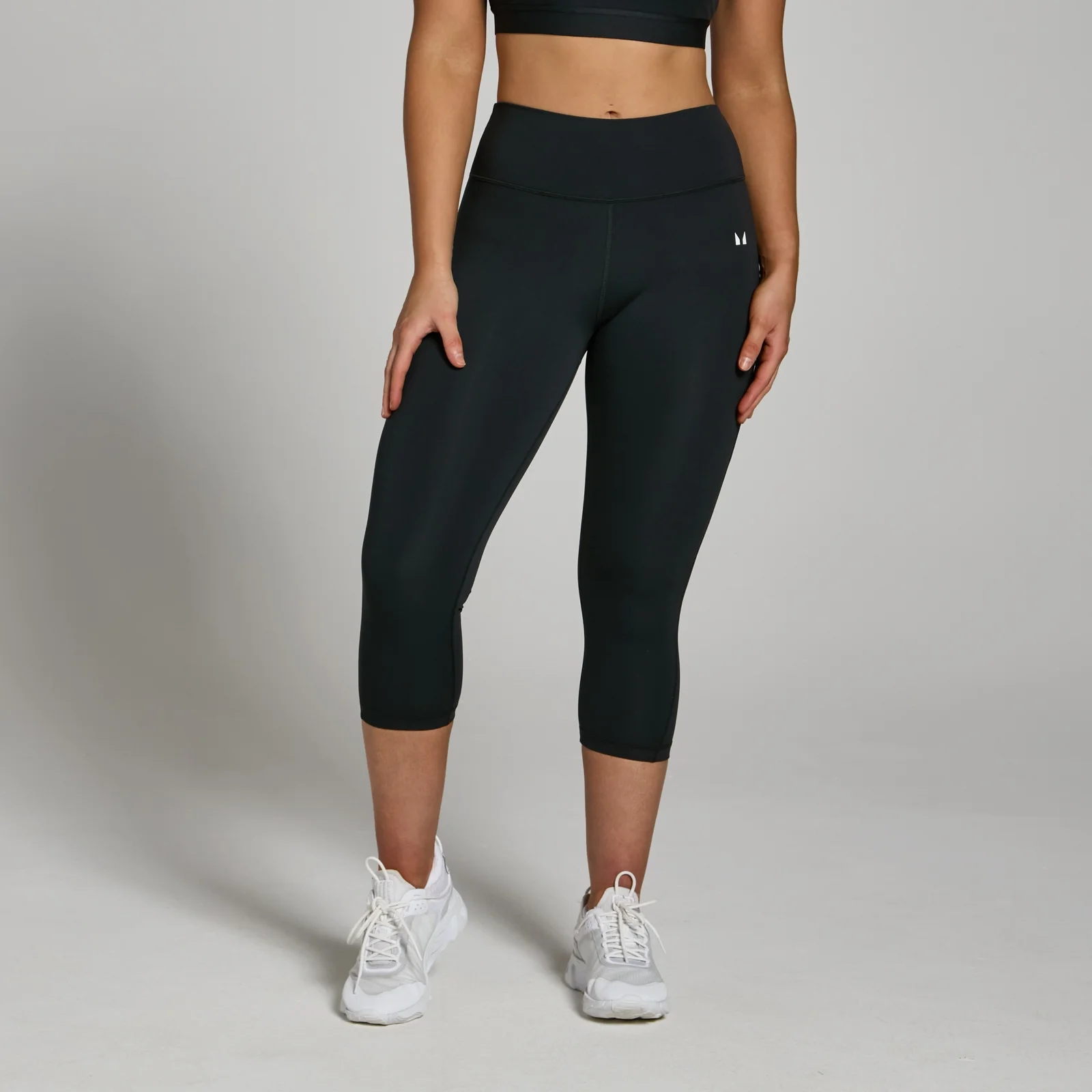 Legging ¾ MP Power pour femmes – Noir - XXS Image 1