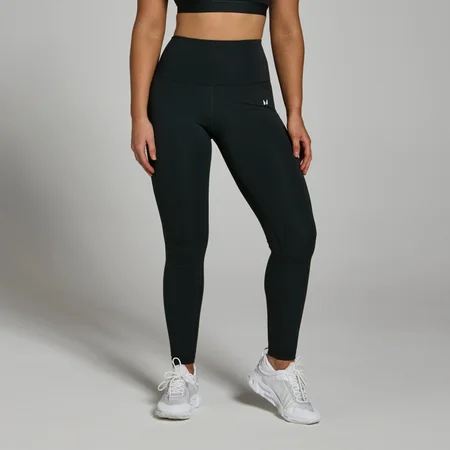 Legging taille haute MP Power pour femmes – Noir