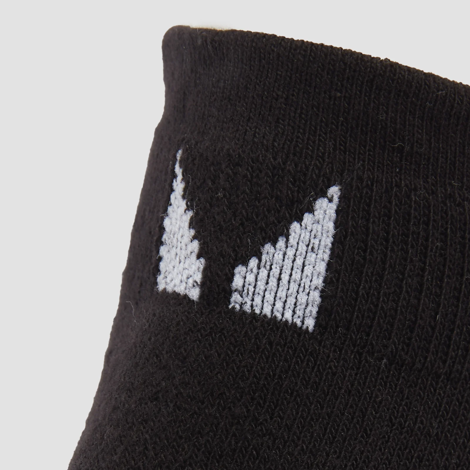Chaussettes d’entraînement unisexes MP (lot de 3 paires) – Noir - UK 9-11 Image 3