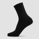 Chaussettes de tennis d’entraînement matelassées MP – Noir