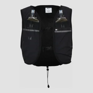 Lot Débardeur MP Hydration et 2 gourdes souples pour la course à pied - Size S
