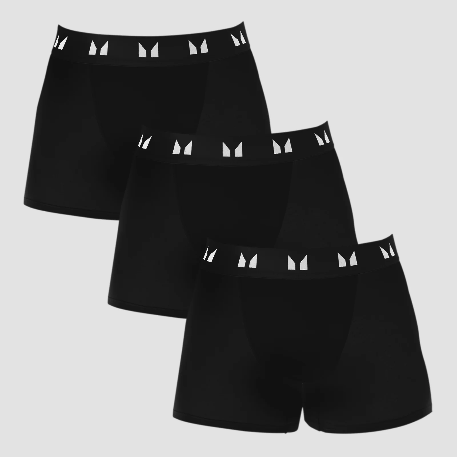 Boxer MP pour hommes – Noir (lot de 3) - XS Image 1