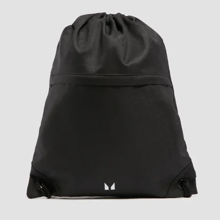 Sac à cordon MP – Noir