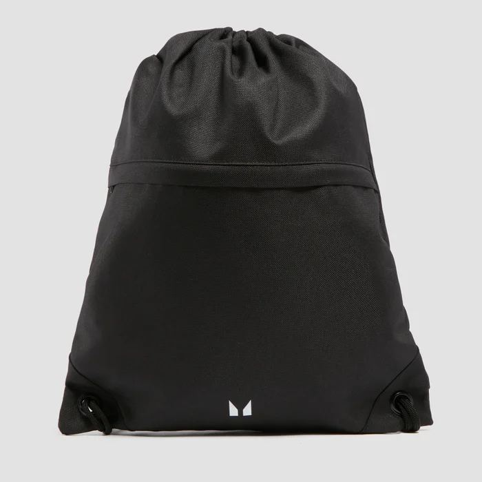 Sac à cordon MP – Noir