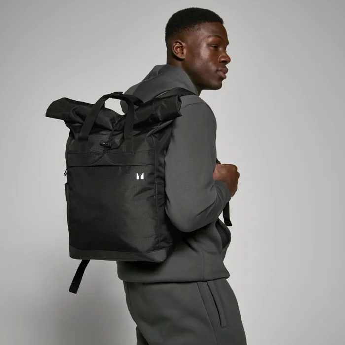 Sac à dos pliable MP – Noir