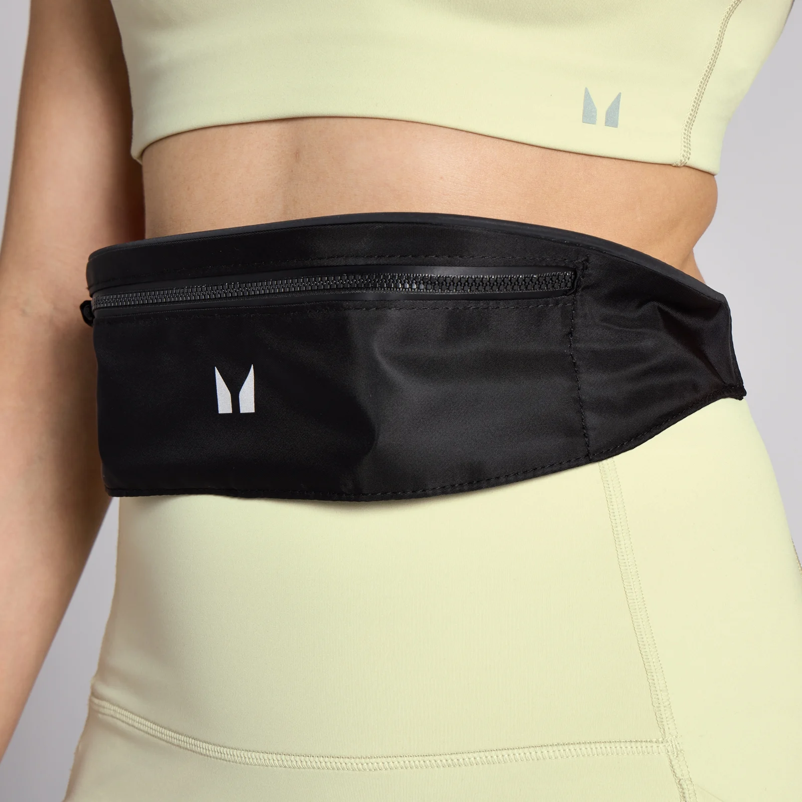 Sac banane de course MP – Noir Image 1