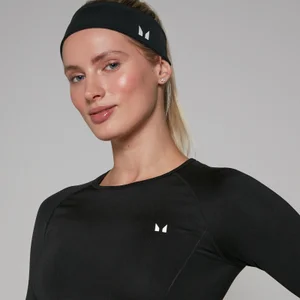 Bandeau MP Velocity – Noir/Réfléchissant - Option Black