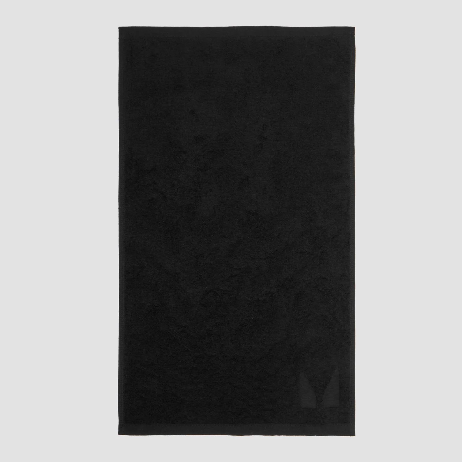 Serviette pour les mains MP – Noir Image 1