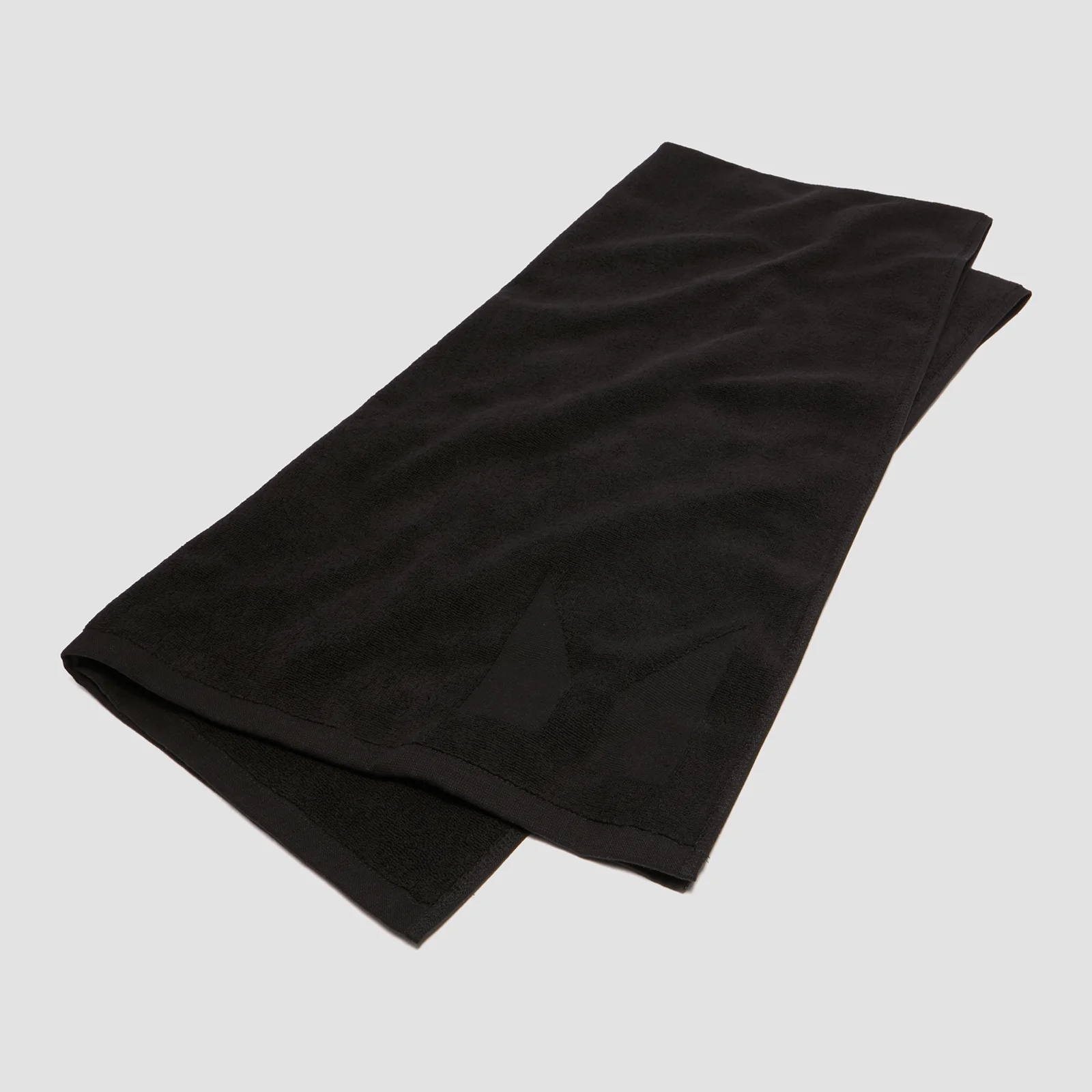 Grande serviette de bain (noire) Image 1