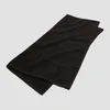 Grande serviette de bain (noire)