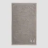 Serviette de toilette griffée MP – Orage