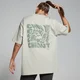 T-shirt MP Chill Out – Gris clair