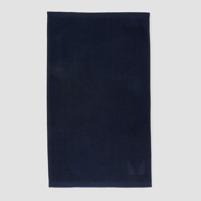 Serviette pour les mains MP – Bleu marine foncé