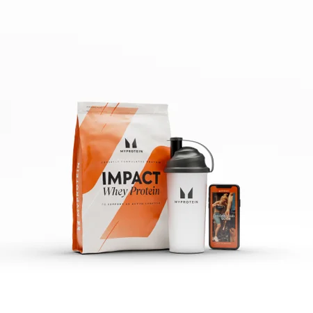 Myprotein Protein Starter Bundle (US)