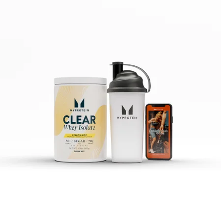 Myprotein Clear Protein Starter Bundle (US)