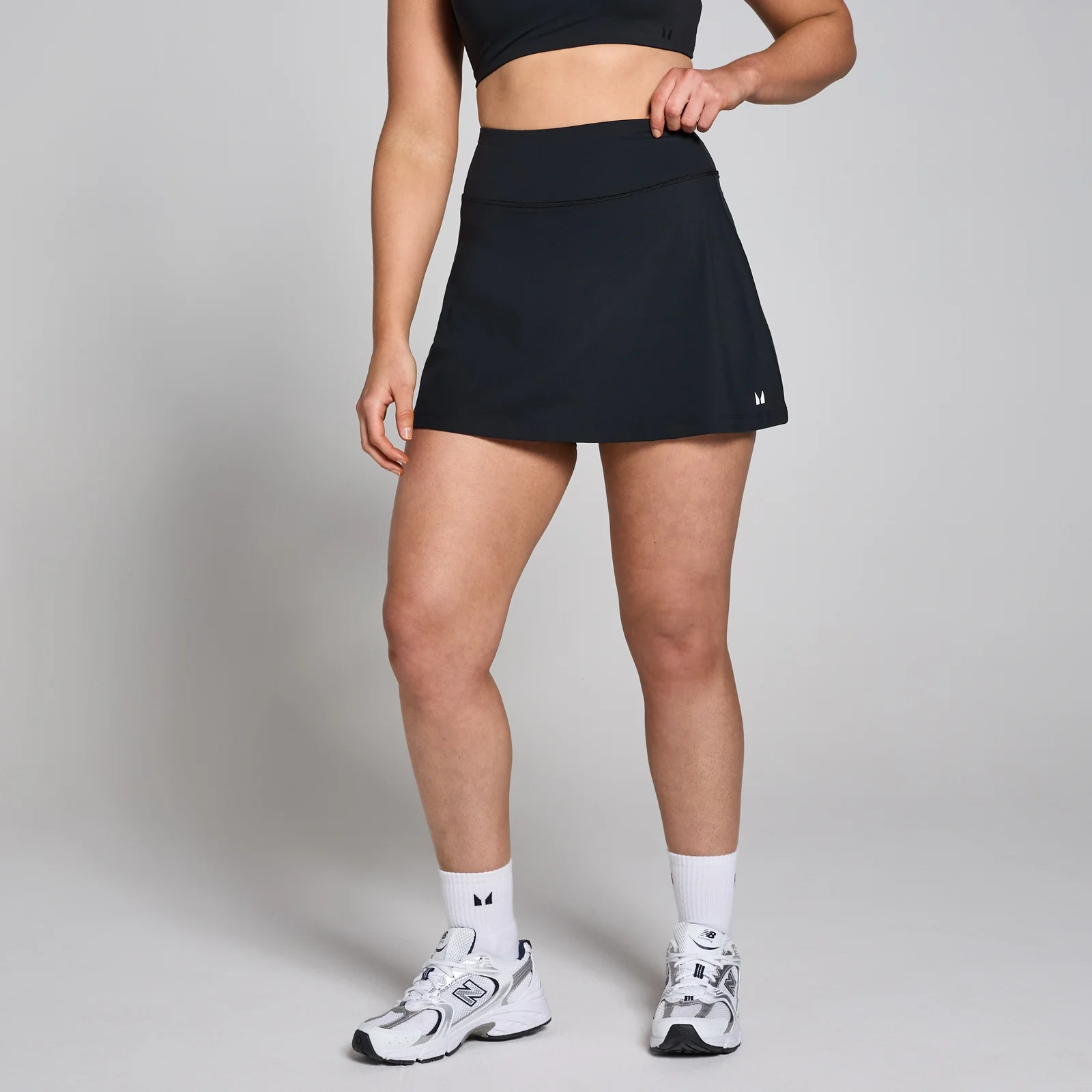 Jupe-culotte MP Tempo pour femmes – Noir - S Image 1