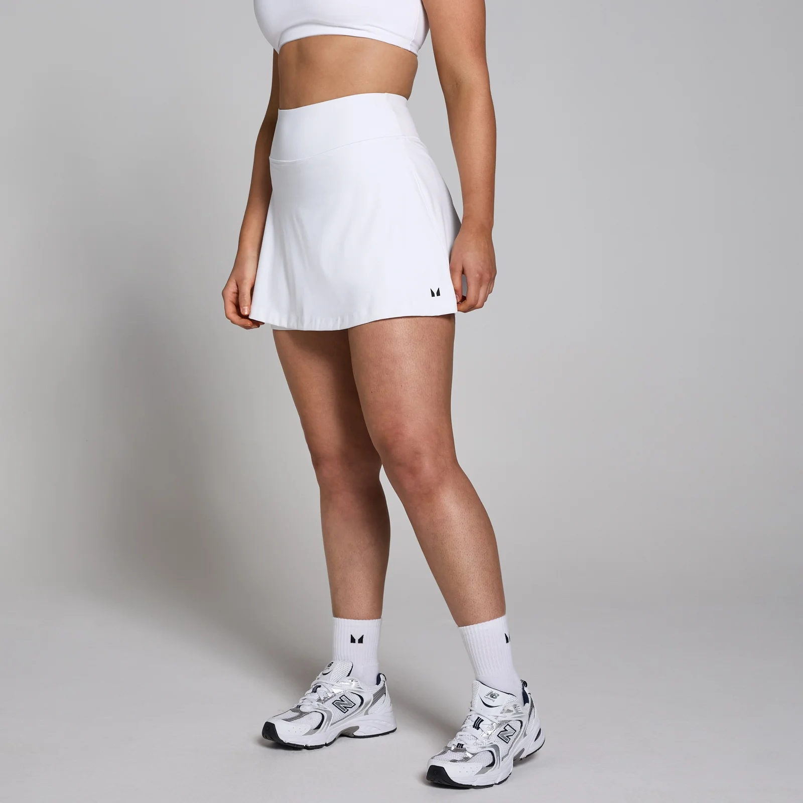 Jupe-culotte MP Tempo pour femmes – Blanc - XL Image 1