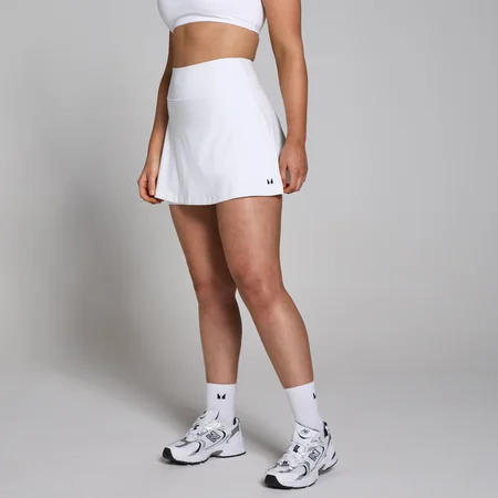 Jupe-culotte MP Tempo pour femmes – Blanc