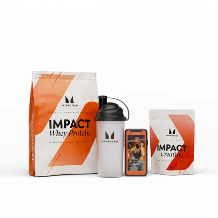 Myprotein Get Stronger Bundle (US)