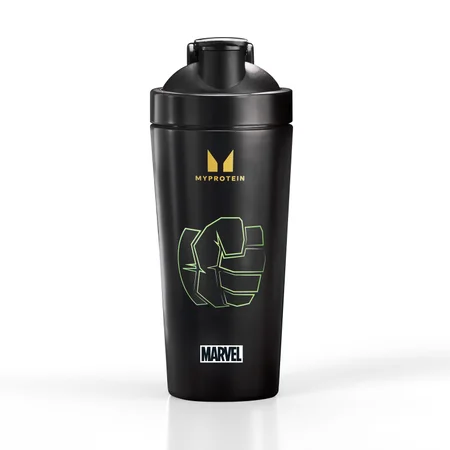 Shaker Hulk en acier inoxydable