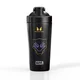Shaker Black Panther en acier inoxydable