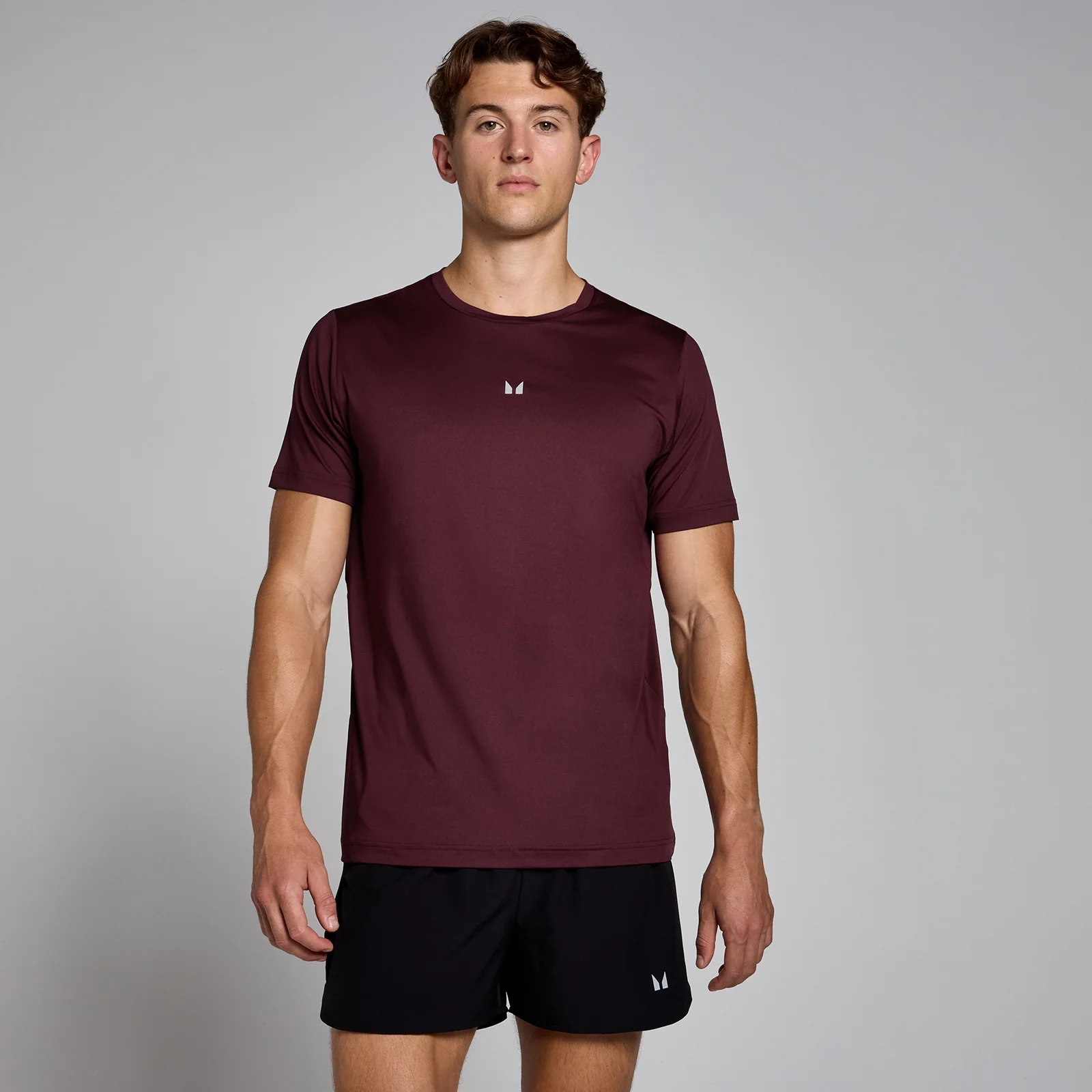 T-shirt MP Velocity pour hommes – Baie foncée - XS Image 1