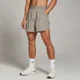 Short d’entraînement Embossed MP Tempo pour hommes – Terre cuite