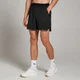 Short d’entraînement Embossed MP Tempo pour hommes – Noir