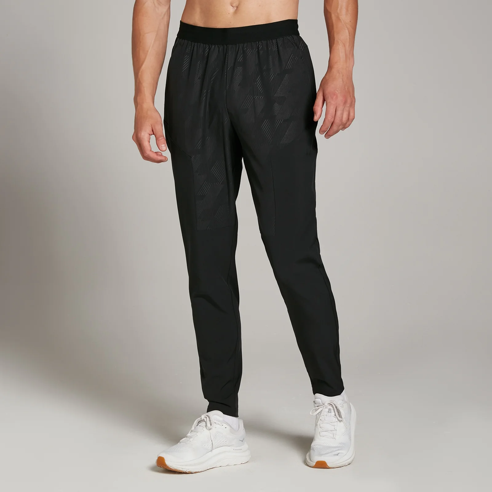Jogging d’entraînement Embossed MP Tempo pour hommes – Noir - XS Image 1