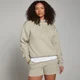 Sweat à capuche oversize MP Basic pour femmes – Brouillard