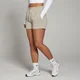 Short MP Basic pour femmes – Brouillard