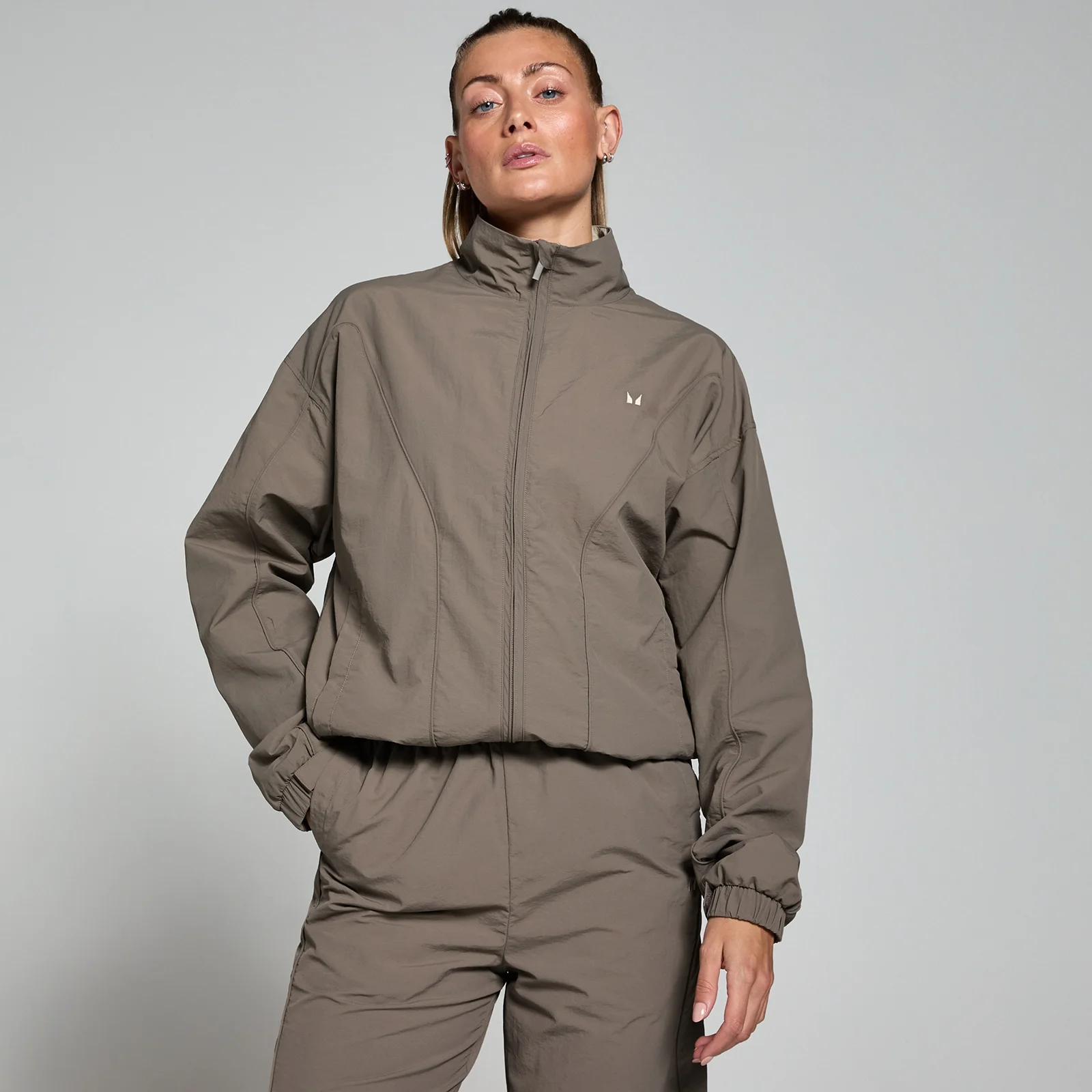 Veste tissée Better MP Tempo pour femmes – Espresso - M Image 1