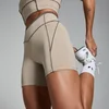 Cycliste MP Tempo Contrast Texture pour femmes – Cachemire