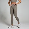 Legging MP Tempo Contrast Texture pour femmes – Espresso
