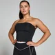 Haut bandeau MP Tempo pour femmes – Noir