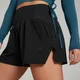 Short tissé MP Tempo Studio pour femmes – Noir