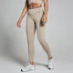 Legging MP Tempo Contrast Texture pour femmes – Cachemire