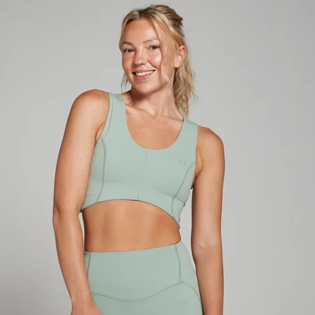 Brassière MP Tempo Studio pour femmes – Saule