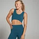Brassière MP Tempo Studio pour femmes – Encre bleue