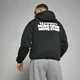 Sweat à capuche MP Move Club Graphic – Noir délavé