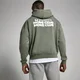 Sweat à capuche MP Move Club Graphic – Vert mousse