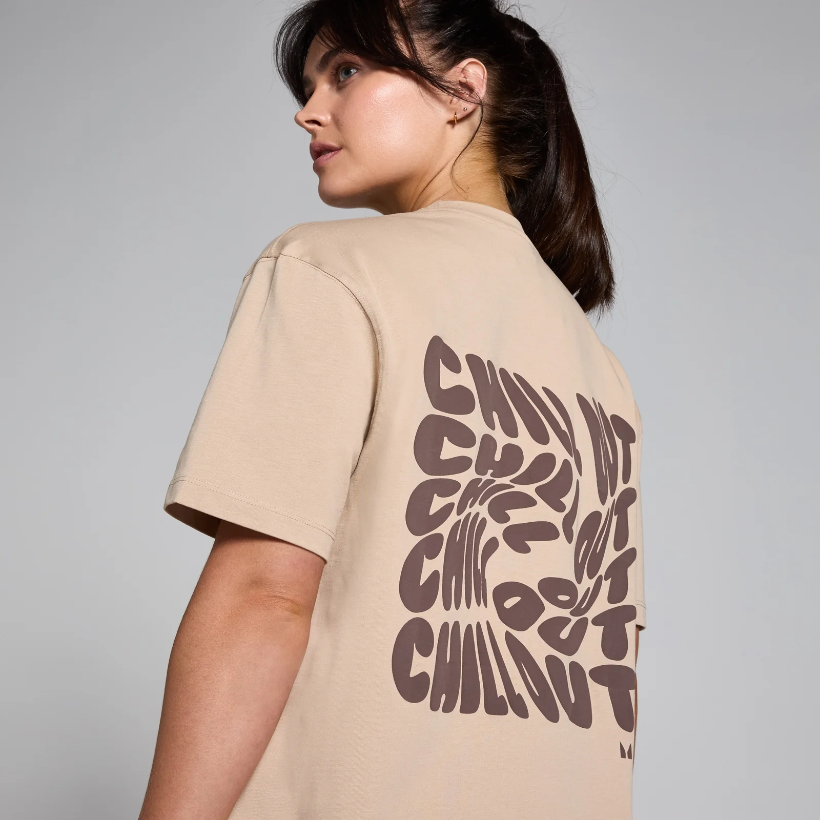 T-shirt MP Chill Out  - L - XL Image 1