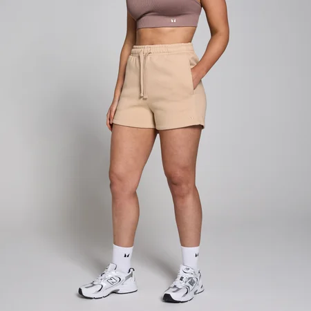 Short MP Tempo pour femmes – Crème