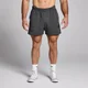 Short avec entrejambe de 13 cm MP Origin Graphic pour hommes – Gris délavé