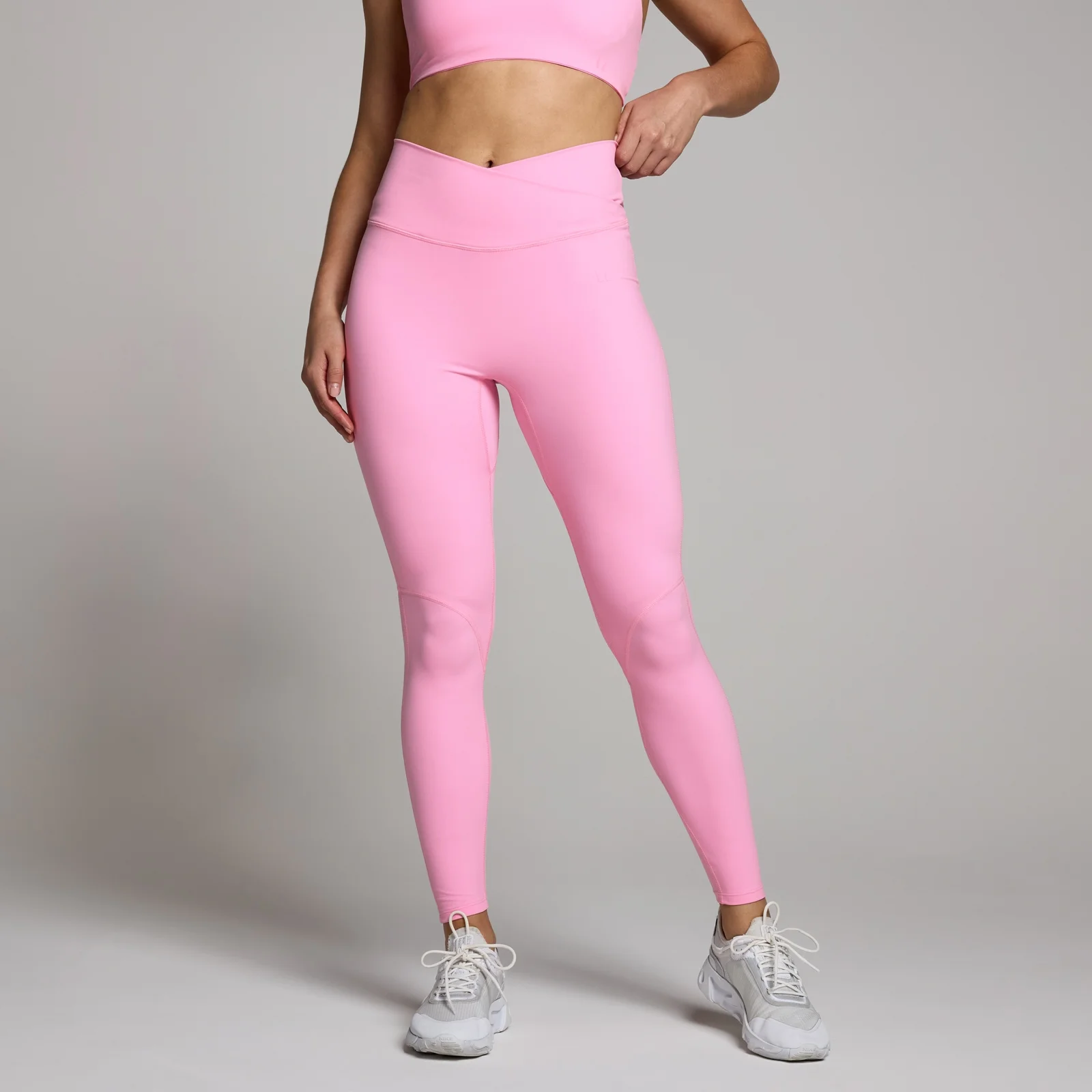 Legging MP Tempo pour femmes – Rose fleur - XS Image 1
