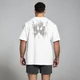 T-shirt MP Clay Graphic – Blanc