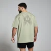 T-shirt MP Clay Graphic – Vert sous-marin