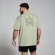 T-shirt MP Clay Graphic – Vert sous-marin
