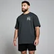 T-shirt MP Clay Graphic – Noir délavé